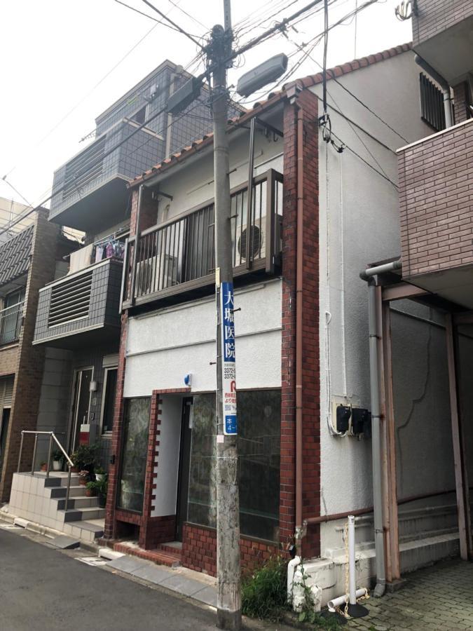 도쿄 Great Access To Shibuya/Shinjuku-Gracias Shibuya 아파트 외부 사진